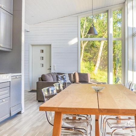 Nice Home In Ornes With House Sea View Kültér fotó