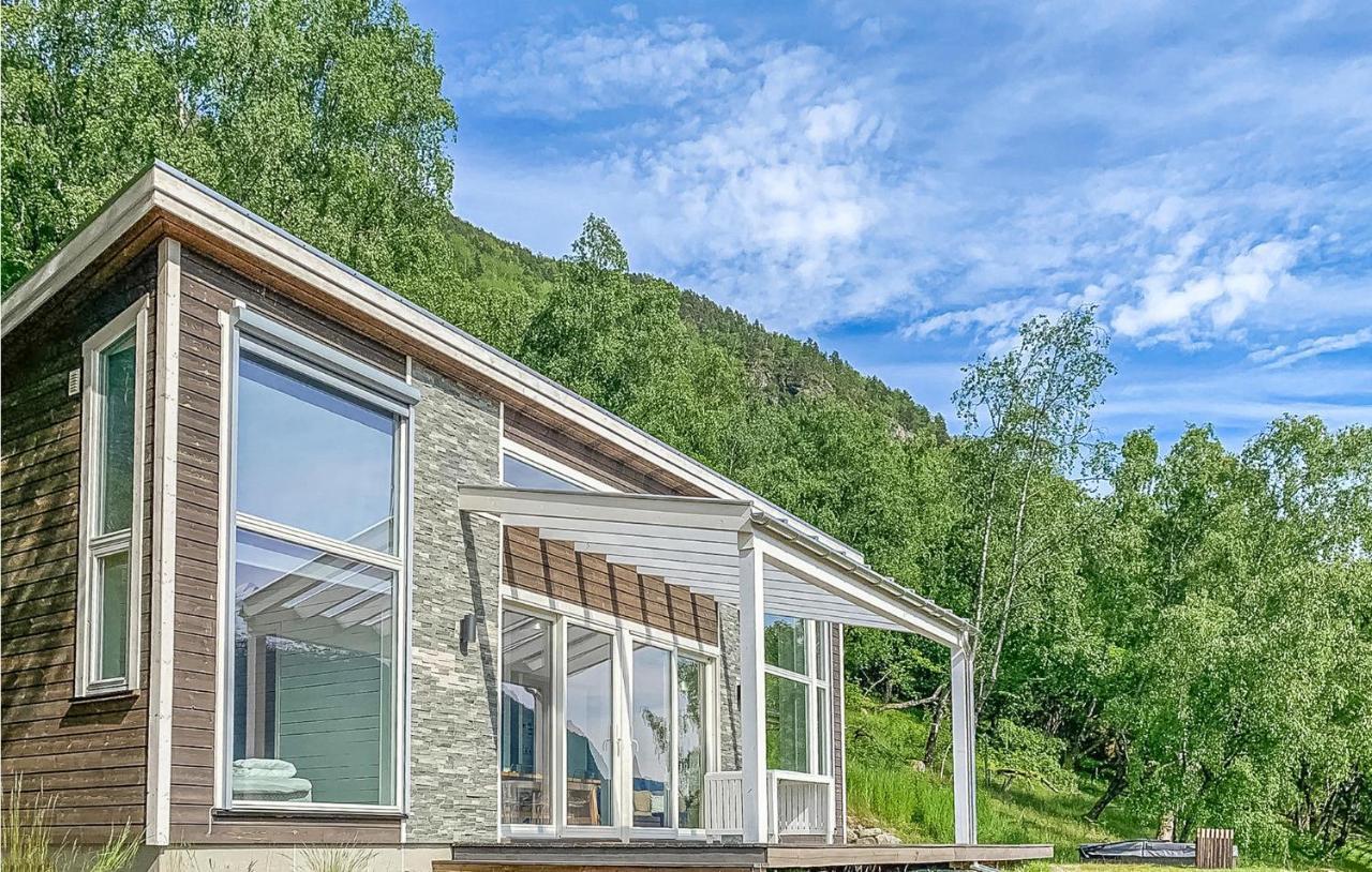Nice Home In Ornes With House Sea View Kültér fotó